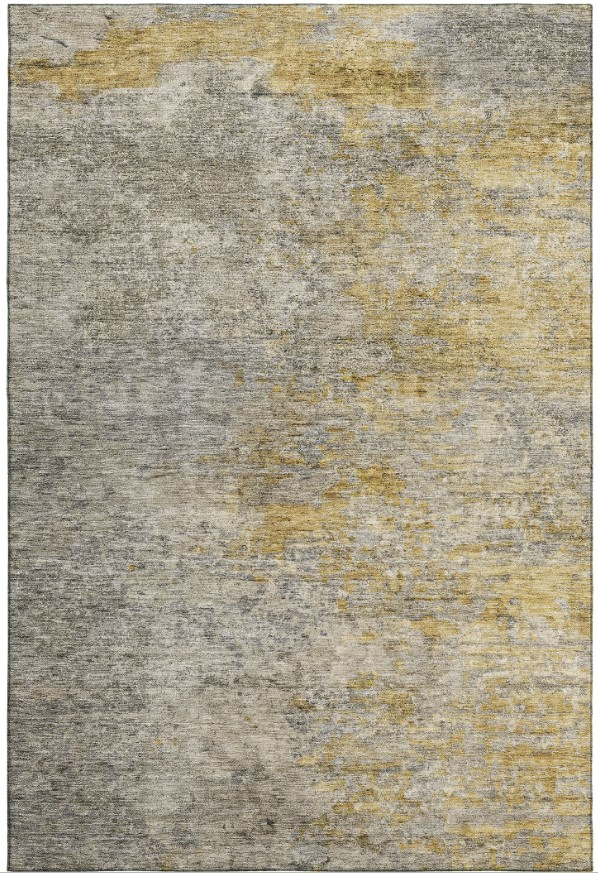 Dalyn Rug Company Trevi Gray 5'x8' Style 1 Area Rug