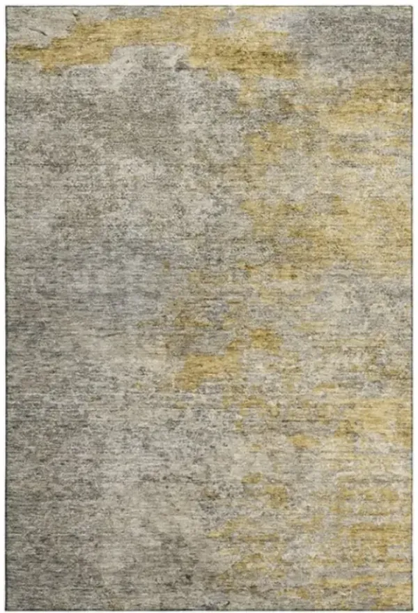 Dalyn Rug Company Trevi Gray 8'x10' Style 1 Area Rug