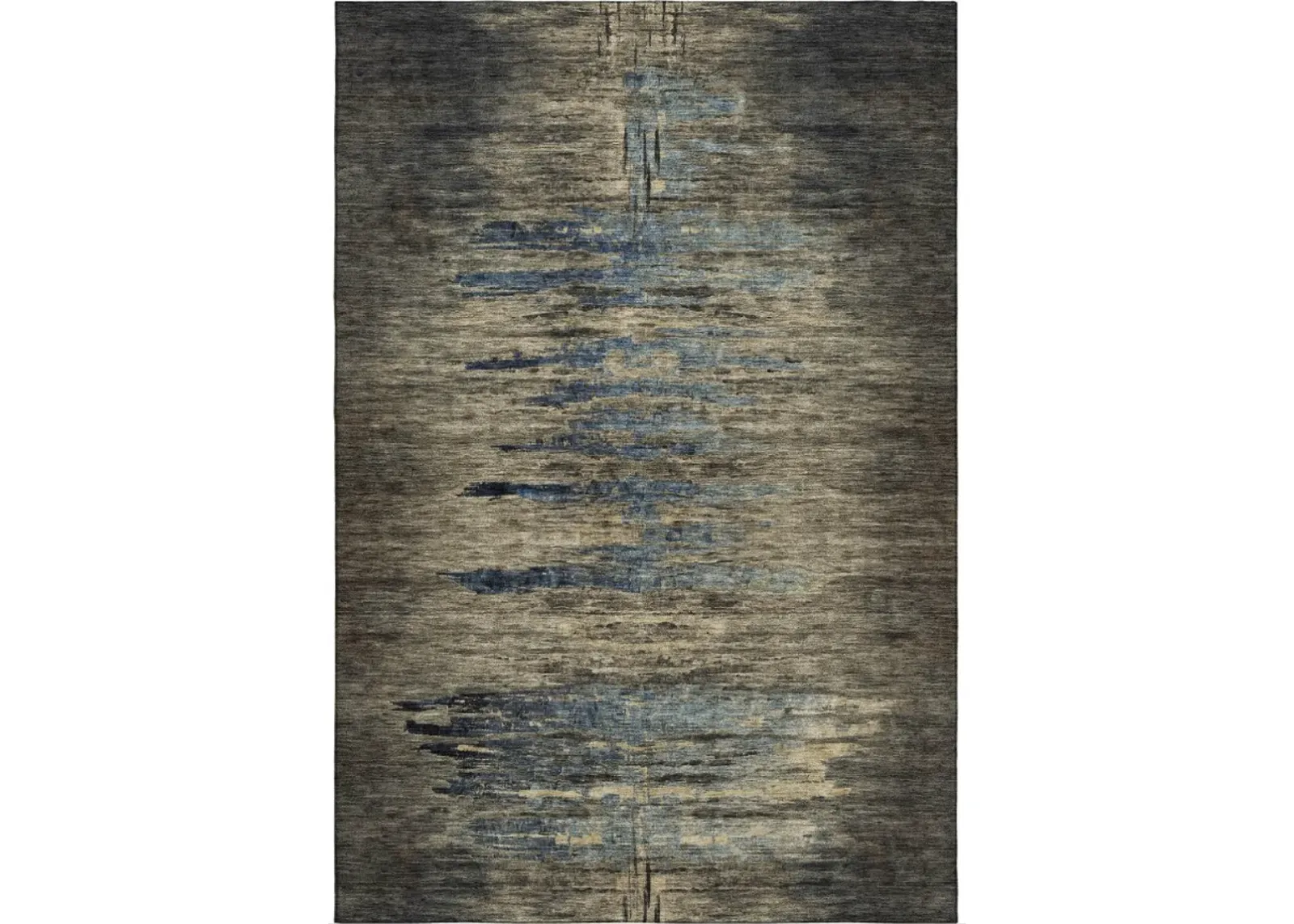 Dalyn Rug Company Trevi Coffee Brown 5'x8' Area Rug