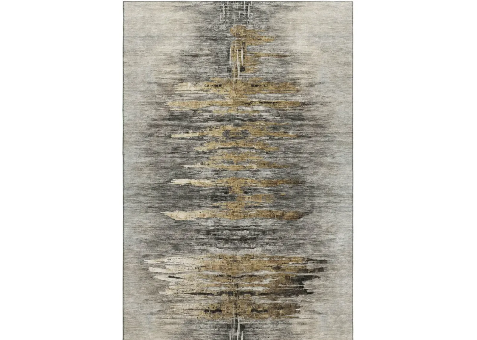 Dalyn Rug Company Trevi Gray 5'x8' Style 2 Area Rug