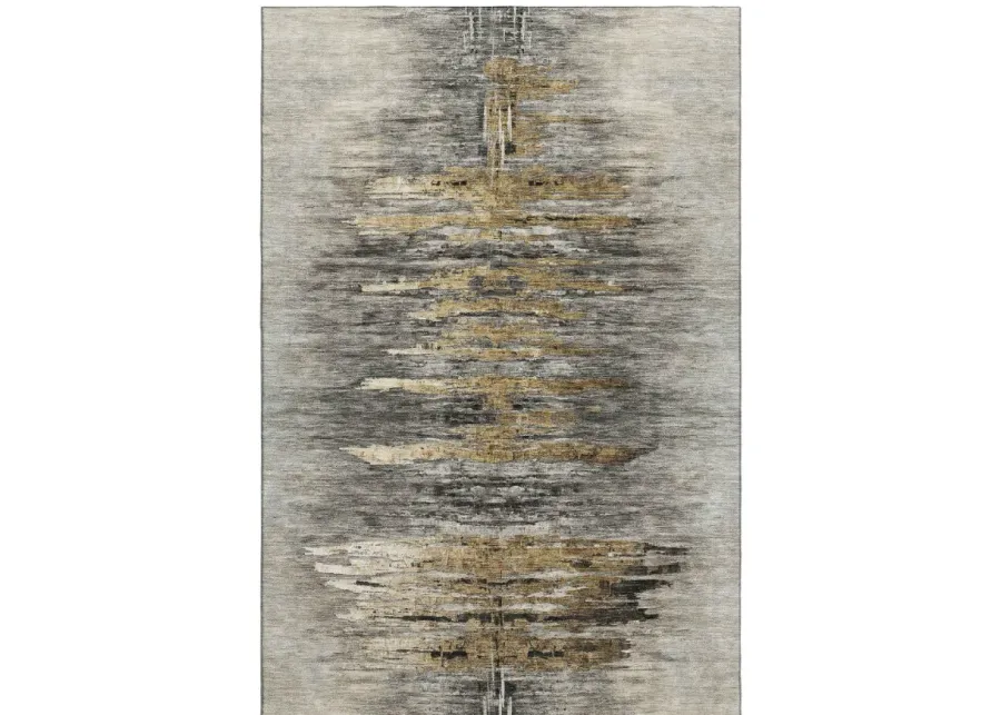 Dalyn Rug Company Trevi Gray 5'x8' Style 2 Area Rug