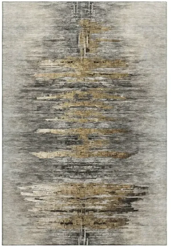Dalyn Rug Company Trevi Gray 8'x10' Style 2 Area Rug