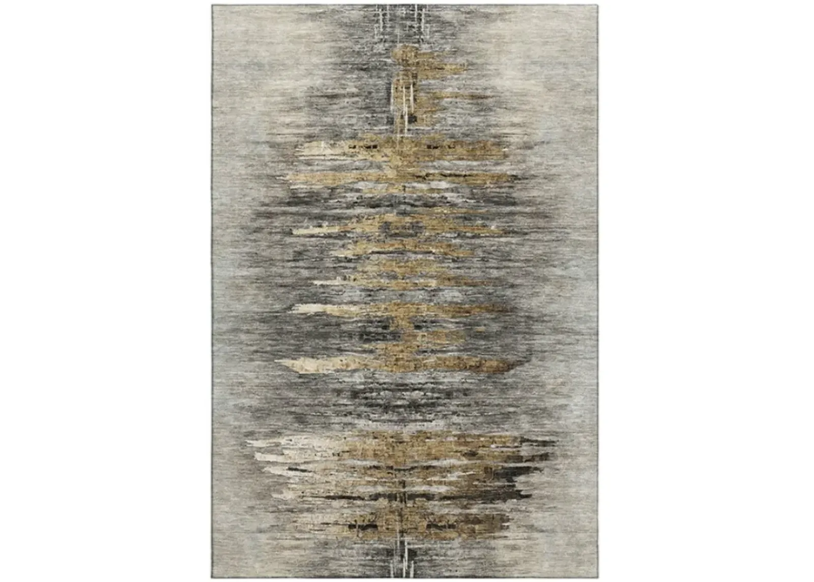 Dalyn Rug Company Trevi Gray 8'x10' Style 3 Area Rug