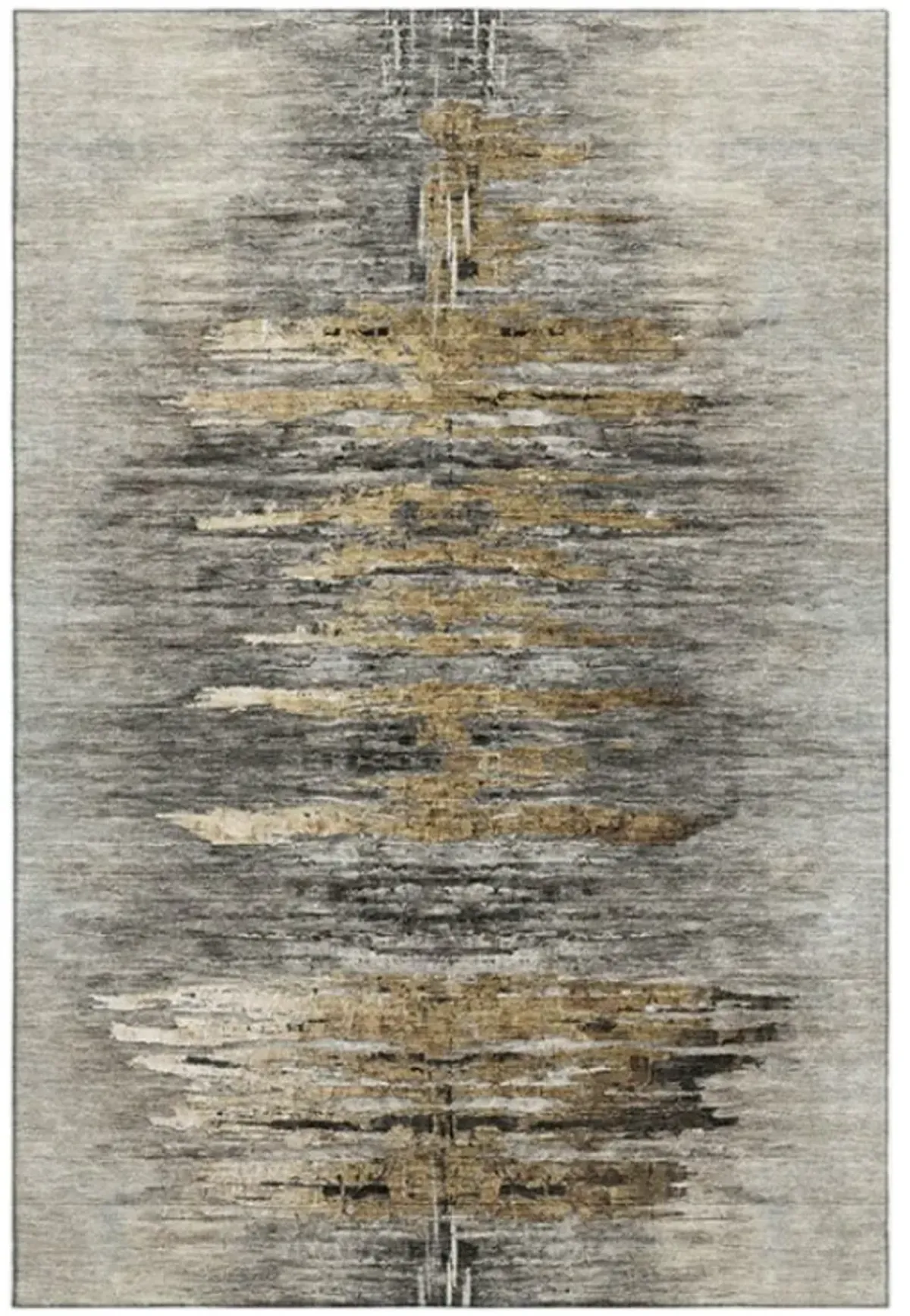 Dalyn Rug Company Trevi Gray 8'x10' Style 3 Area Rug