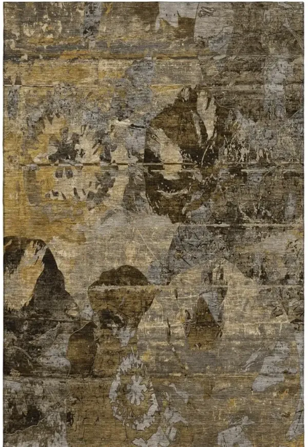 Dalyn Rug Company Trevi Mocha 5'x8' Style 3 Area Rug