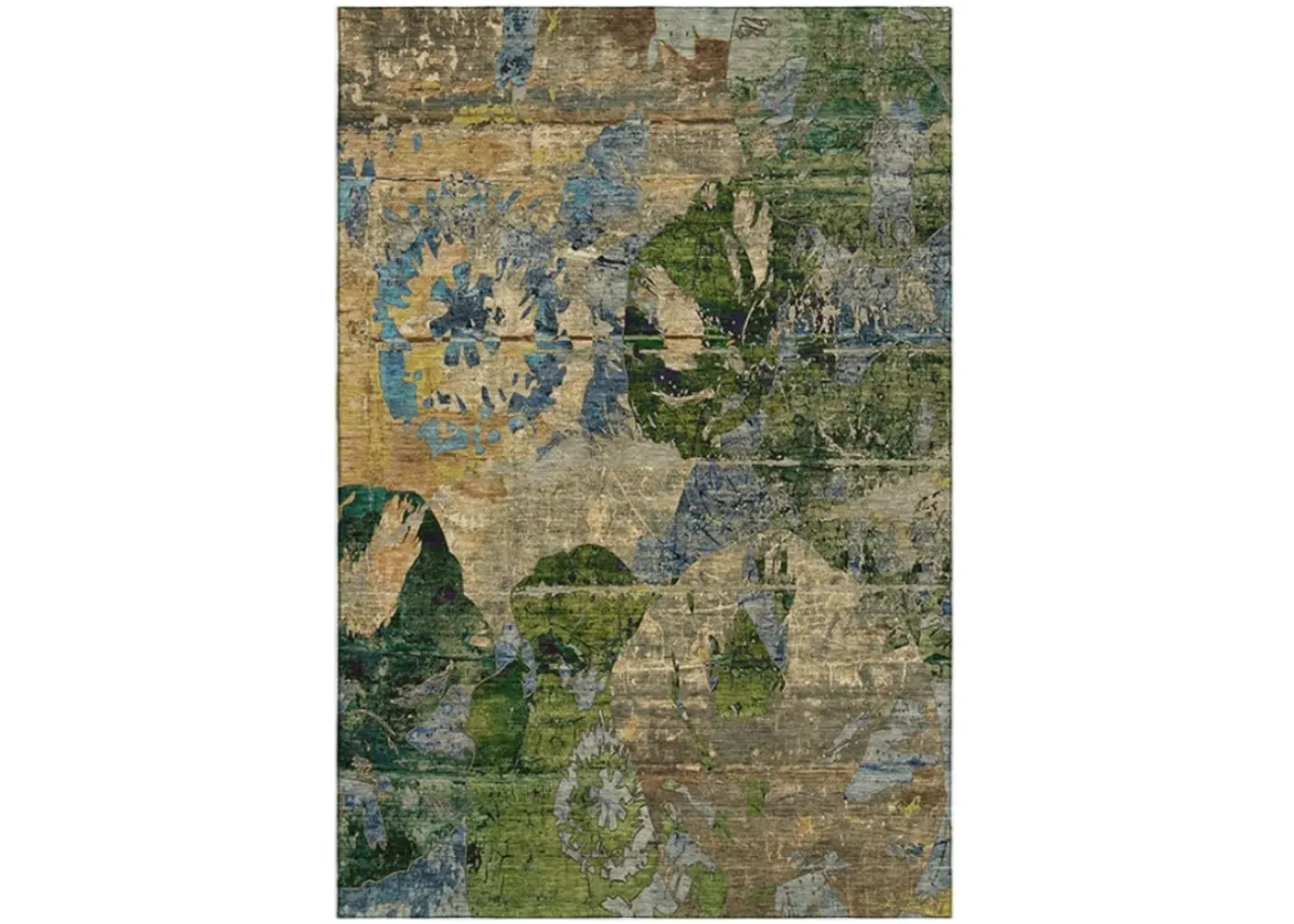 Dalyn Rug Company Trevi Taupe 8'x10' Style 7 Area Rug