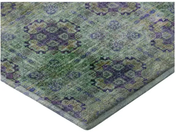Dalyn Rug Company Trevi TV16 Purple 5'x8' Area Rug