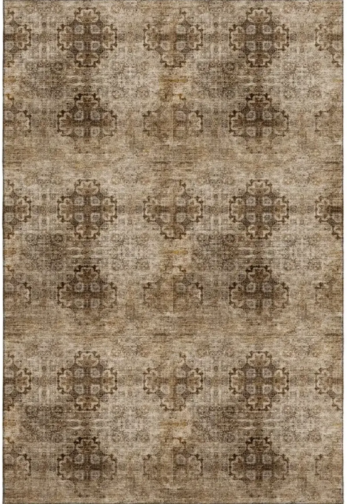 Dalyn Rug Company Trevi Taupe 5'x8' Style 4 Area Rug