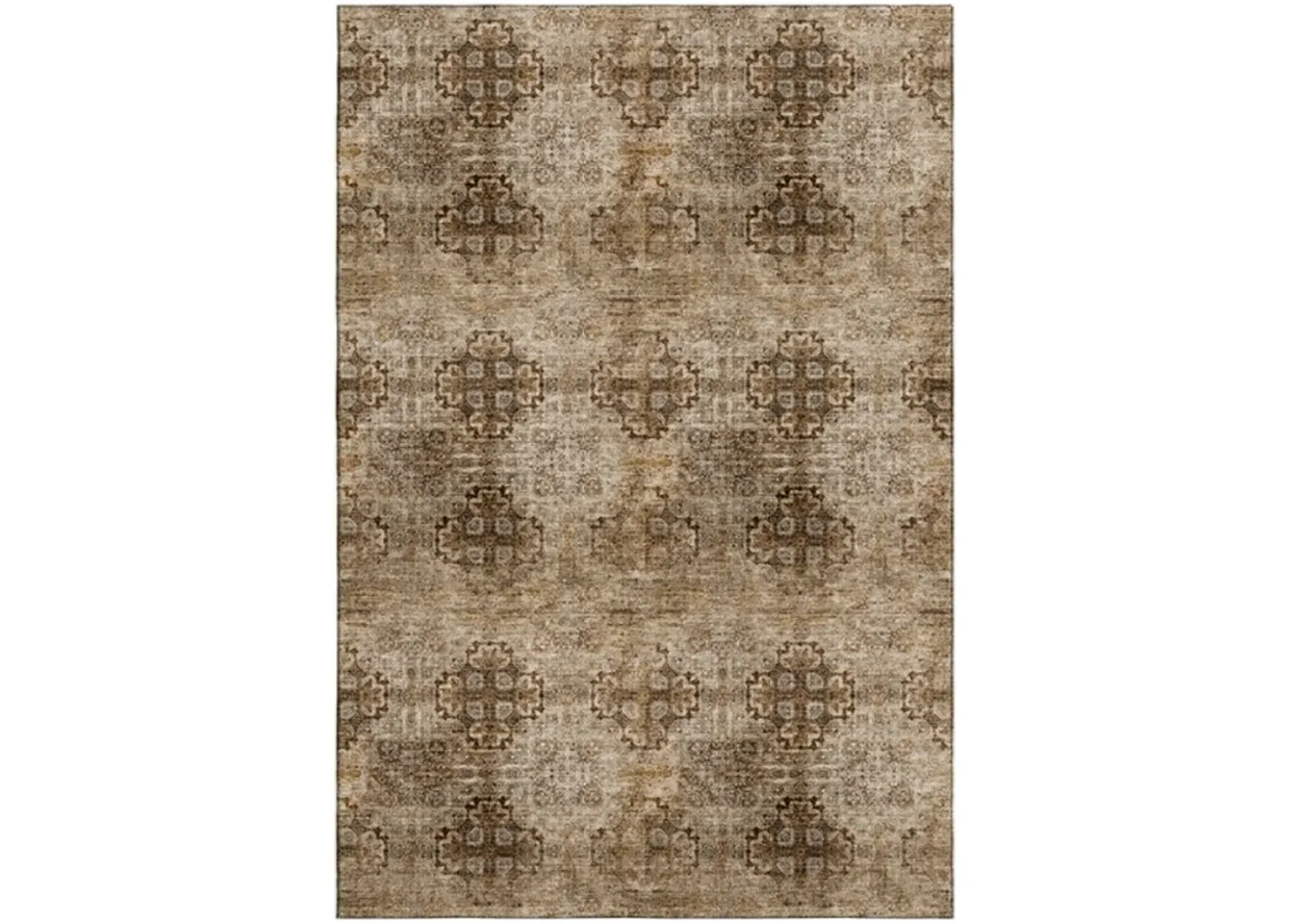 Dalyn Rug Company Trevi Taupe 8'x10' Style 8 Area Rug