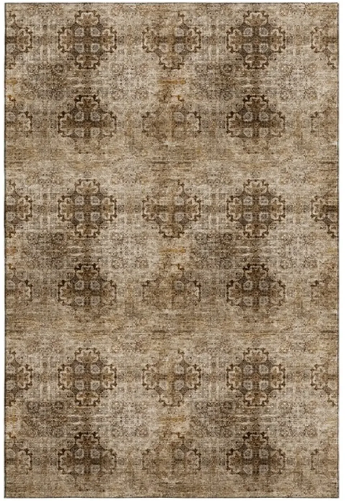 Dalyn Rug Company Trevi Taupe 8'x10' Style 8 Area Rug