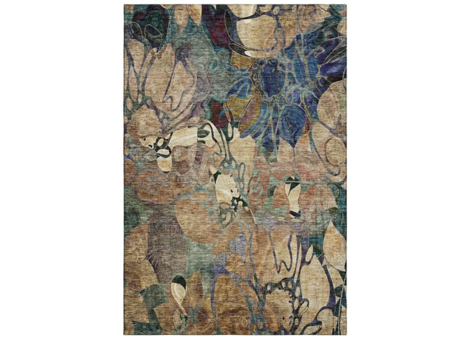 Dalyn Rug Company Trevi Beige 8'x10' Style 2 Area Rug