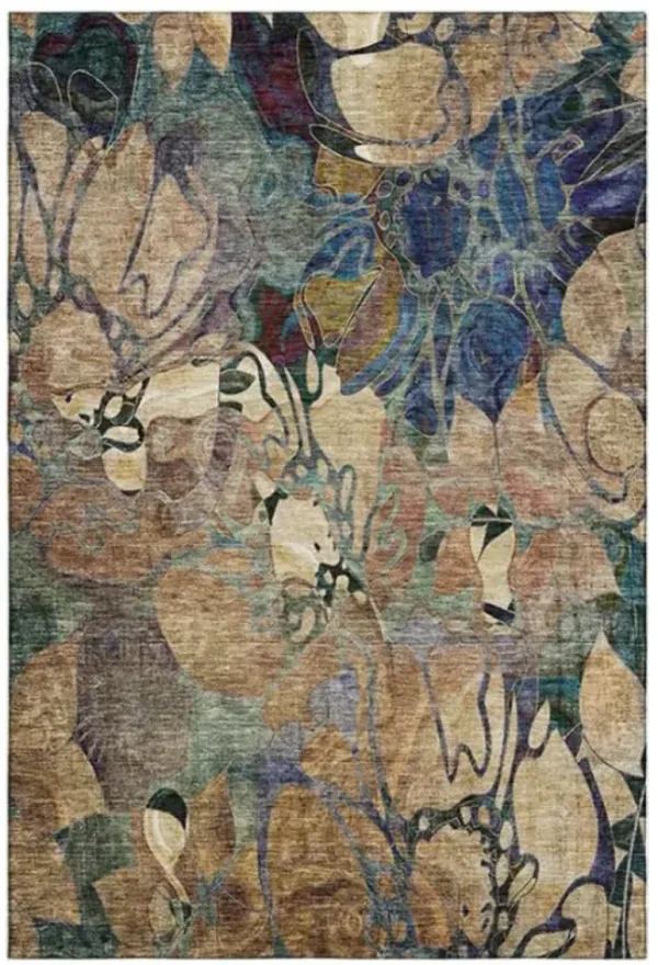 Dalyn Rug Company Trevi Beige 8'x10' Style 1 Area Rug