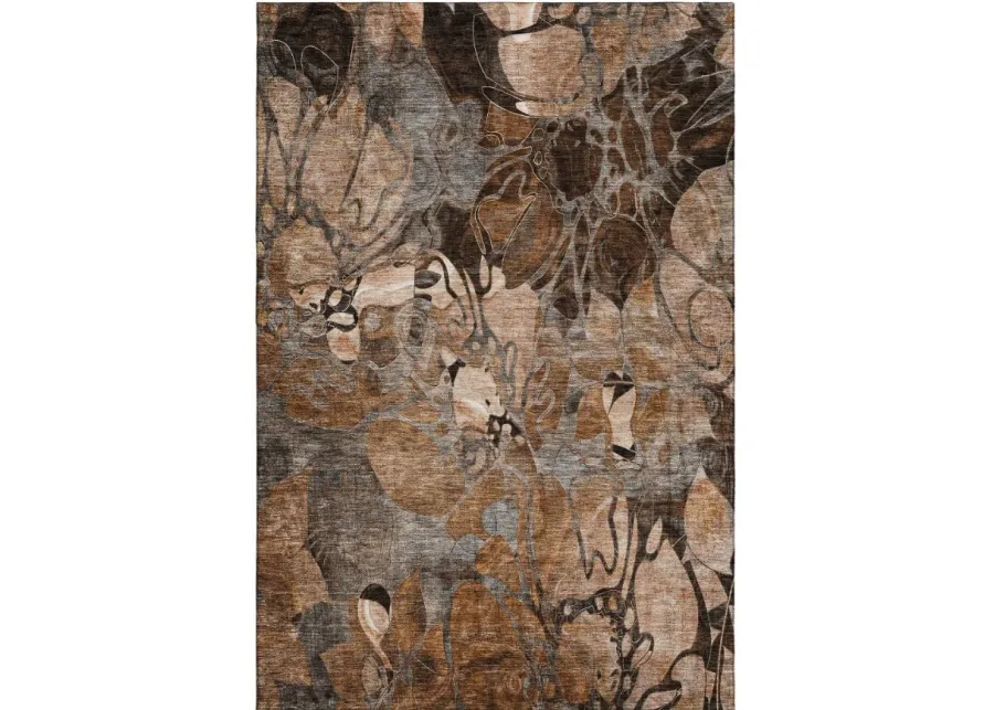 Dalyn Rug Company Trevi Paprika 5'x8' Style 1 Area Rug