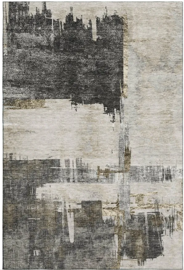 Dalyn Rug Company Trevi Gray 5'x8' Style 3 Area Rug