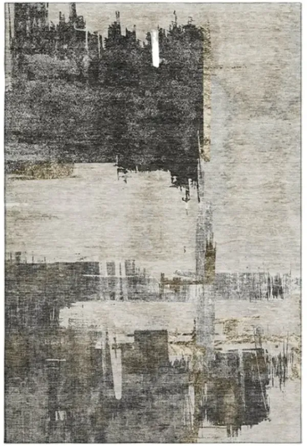 Dalyn Rug Company Trevi Gray 8'x10' Style 3 Area Rug