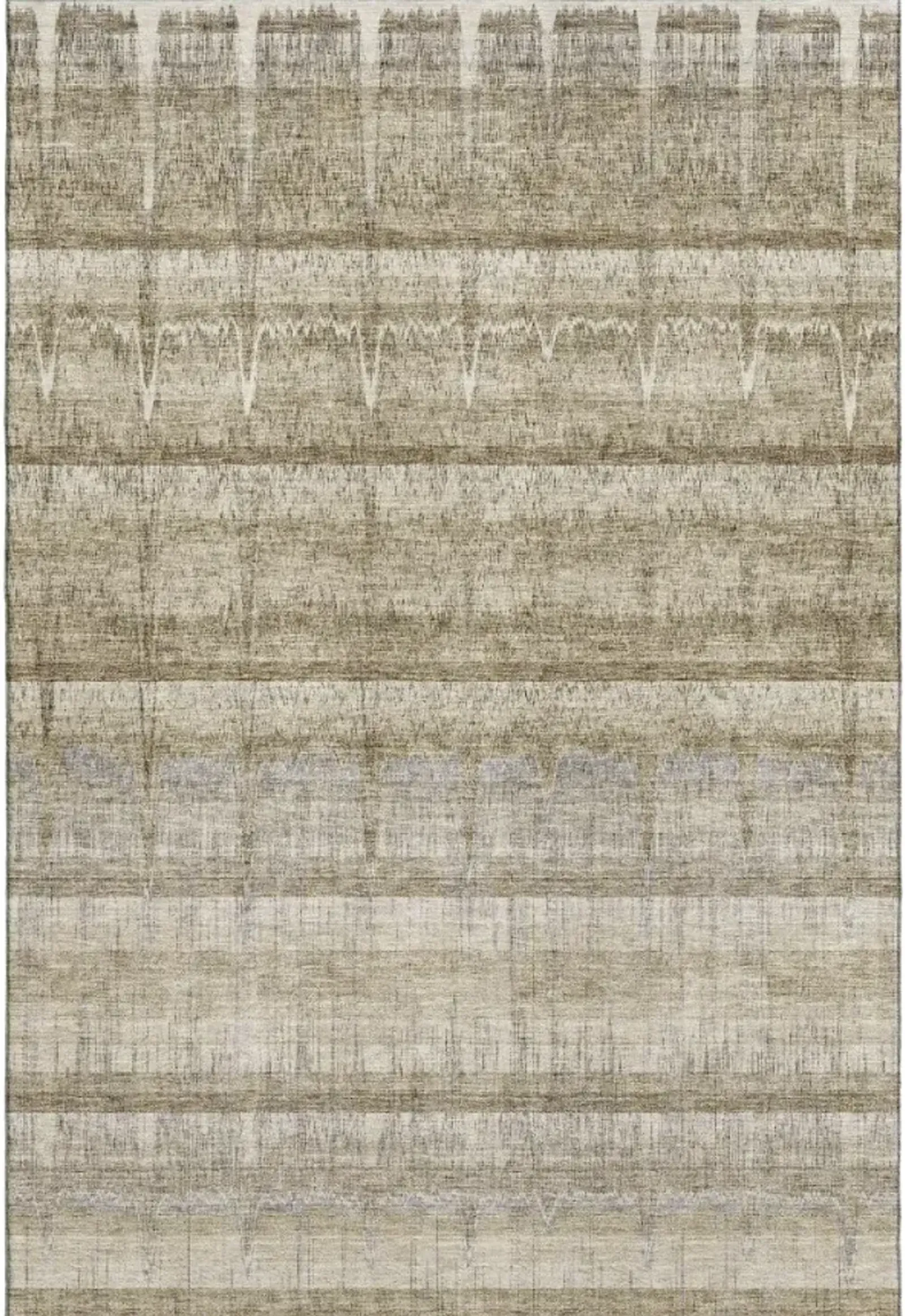 Dalyn Rug Company Trevi Taupe 5'x8' Style 5 Area Rug