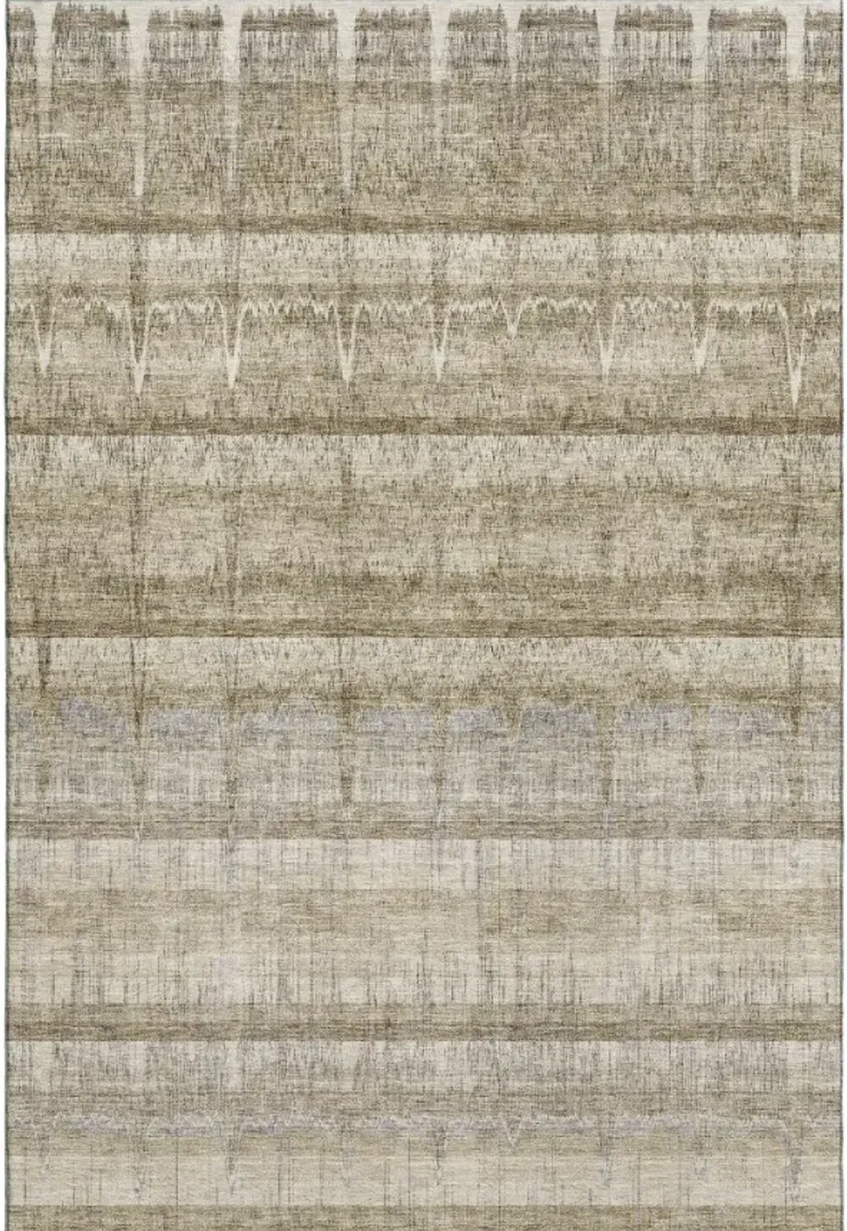 Dalyn Rug Company Trevi Taupe 5'x8' Style 5 Area Rug