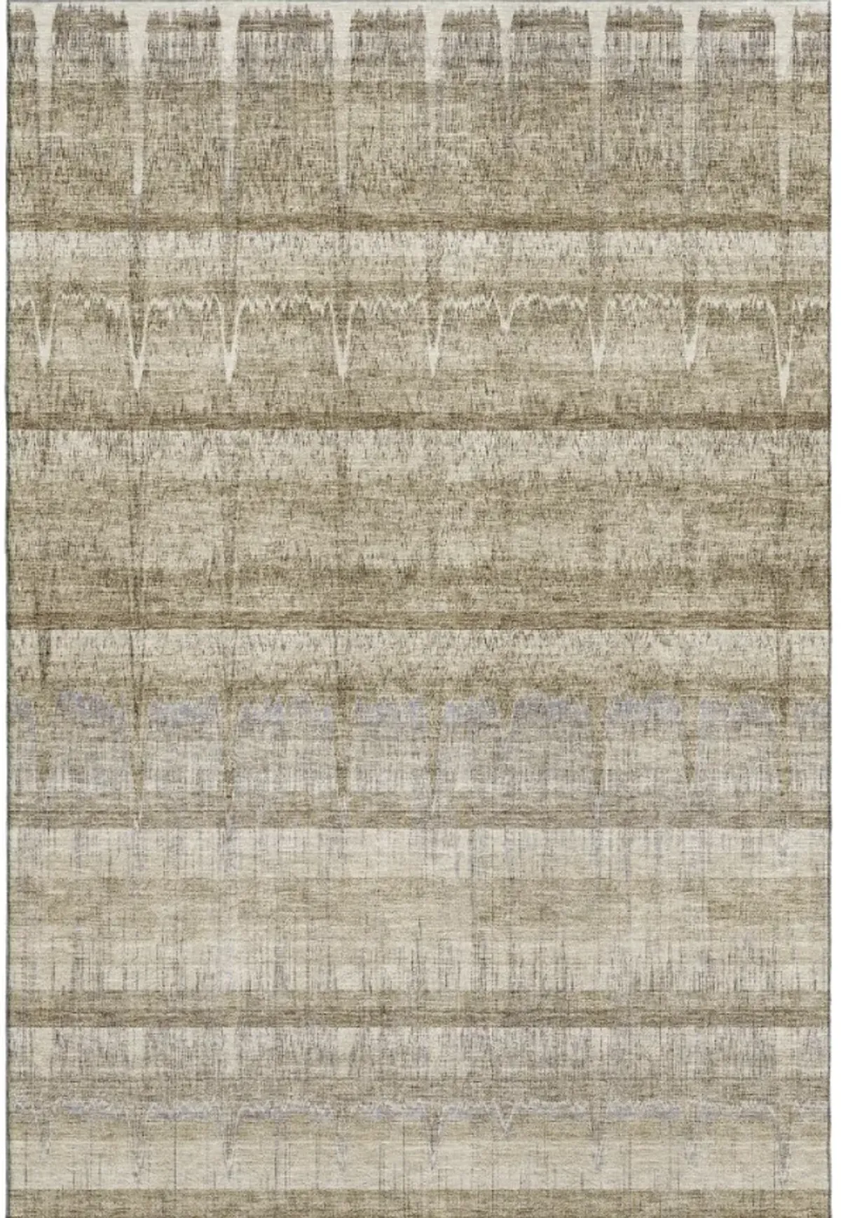 Dalyn Rug Company Trevi Taupe 5'x8' Style 5 Area Rug