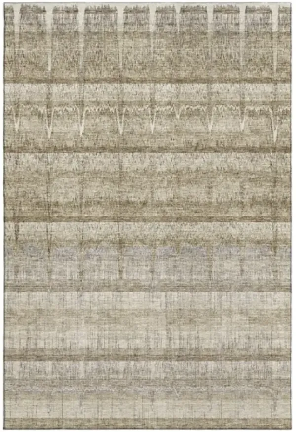 Dalyn Rug Company Trevi Taupe 8'x10' Style 5 Area Rug