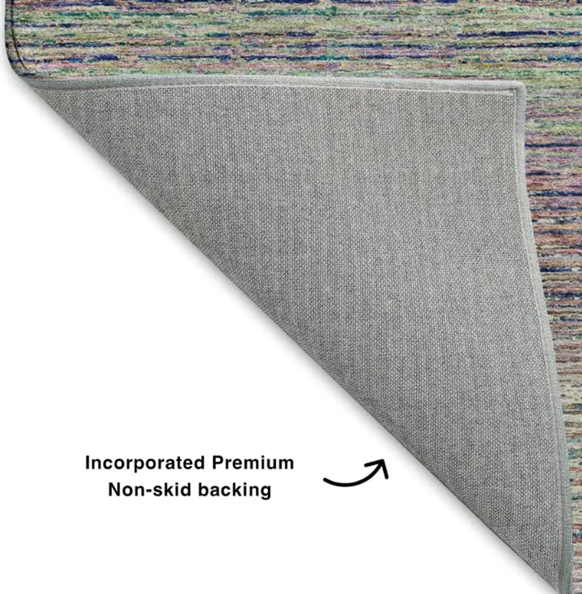 Dalyn Rug Company Trevi Blush 5'x8' Style 1 Area Rug