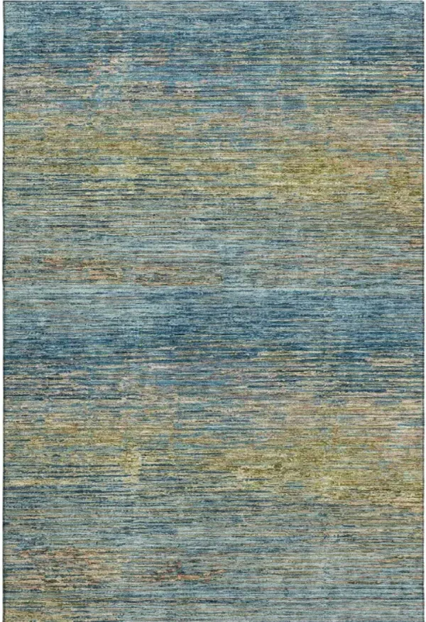 Dalyn Rug Company Trevi Denim 5'x8' Area Rug