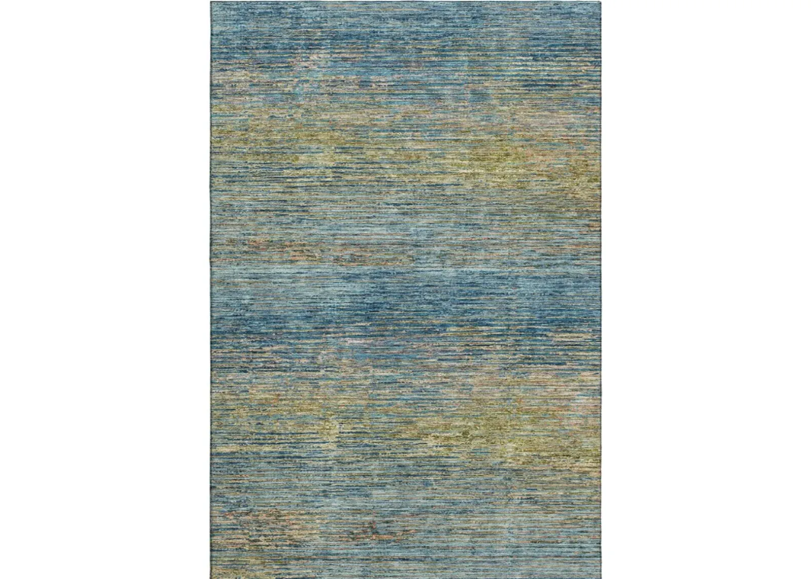 Dalyn Rug Company Trevi Denim Blue 5'x8' Area Rug