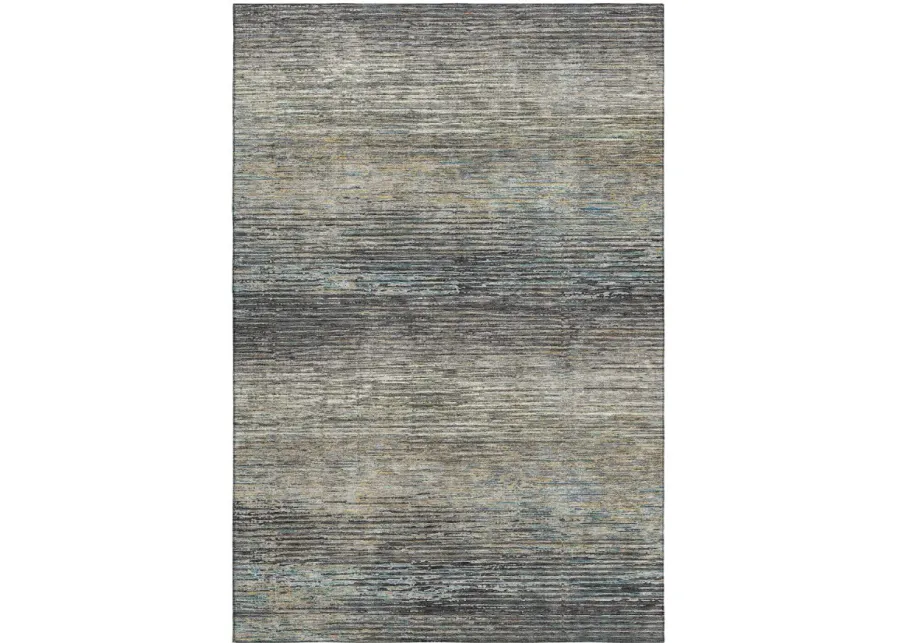 Dalyn Rug Company Trevi Granite Gray 5'x8' Area Rug