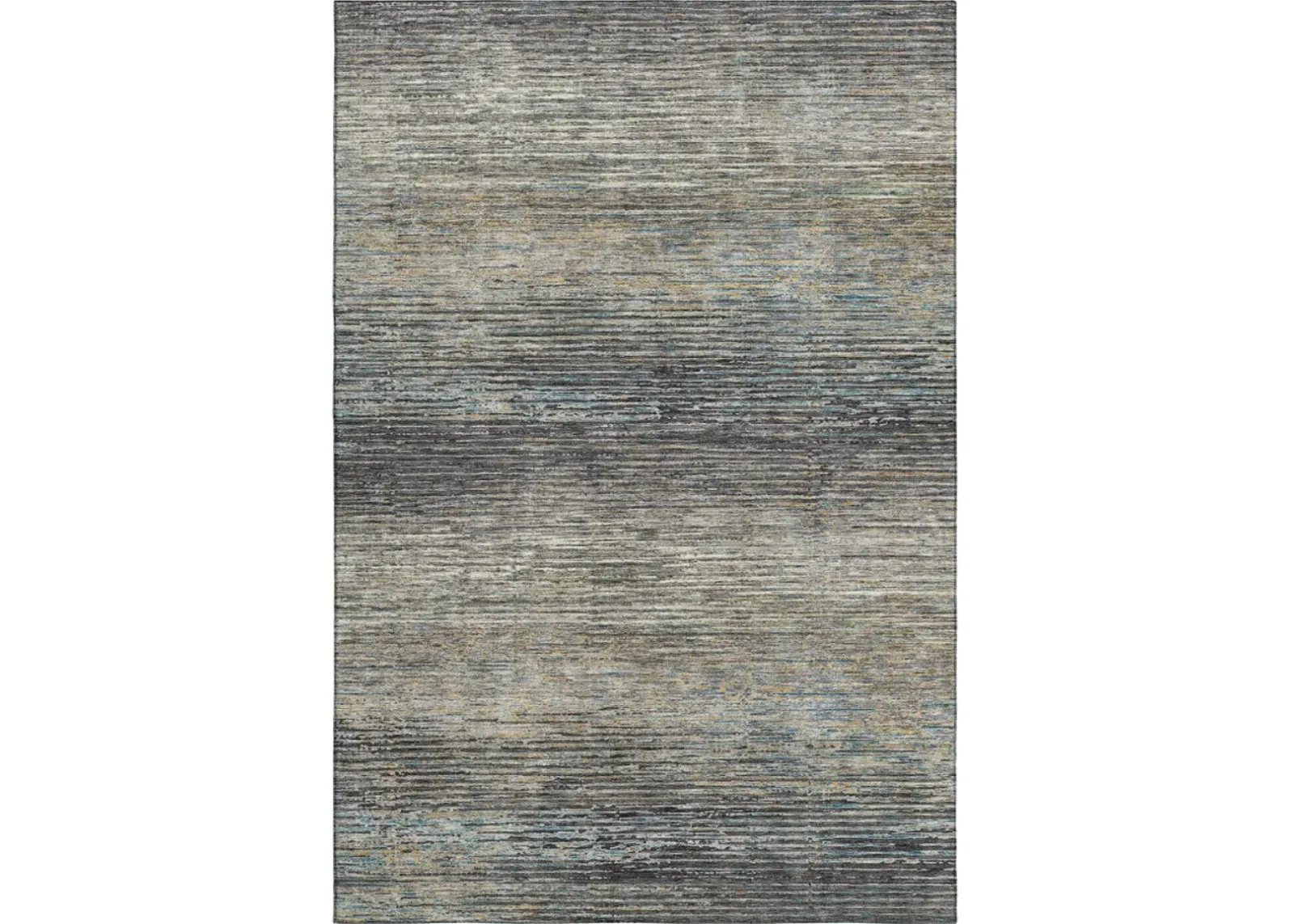 Dalyn Rug Company Trevi Granite Gray 5'x8' Area Rug