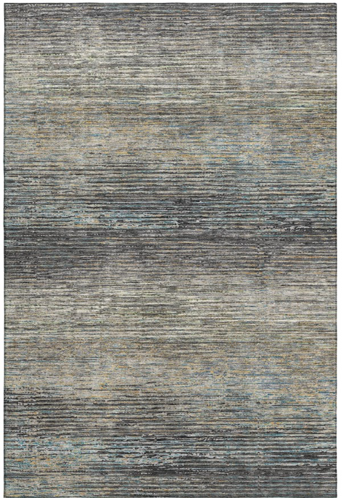 Dalyn Rug Company Trevi Granite Gray 5'x8' Area Rug