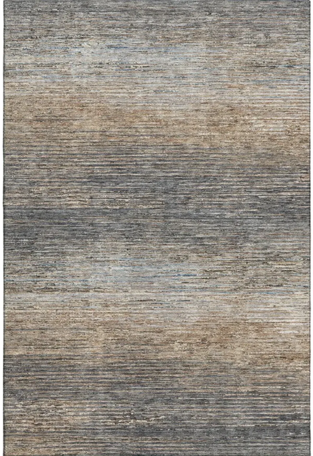 Dalyn Rug Company Trevi Pewter Gray 5'x8' Style 1 Area Rug