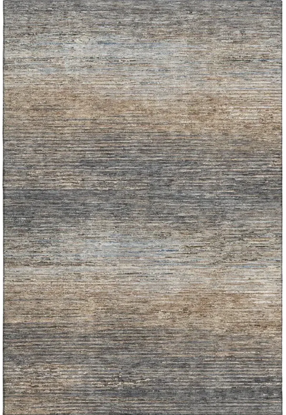 Dalyn Rug Company Trevi Pewter Gray 5'x8' Style 1 Area Rug