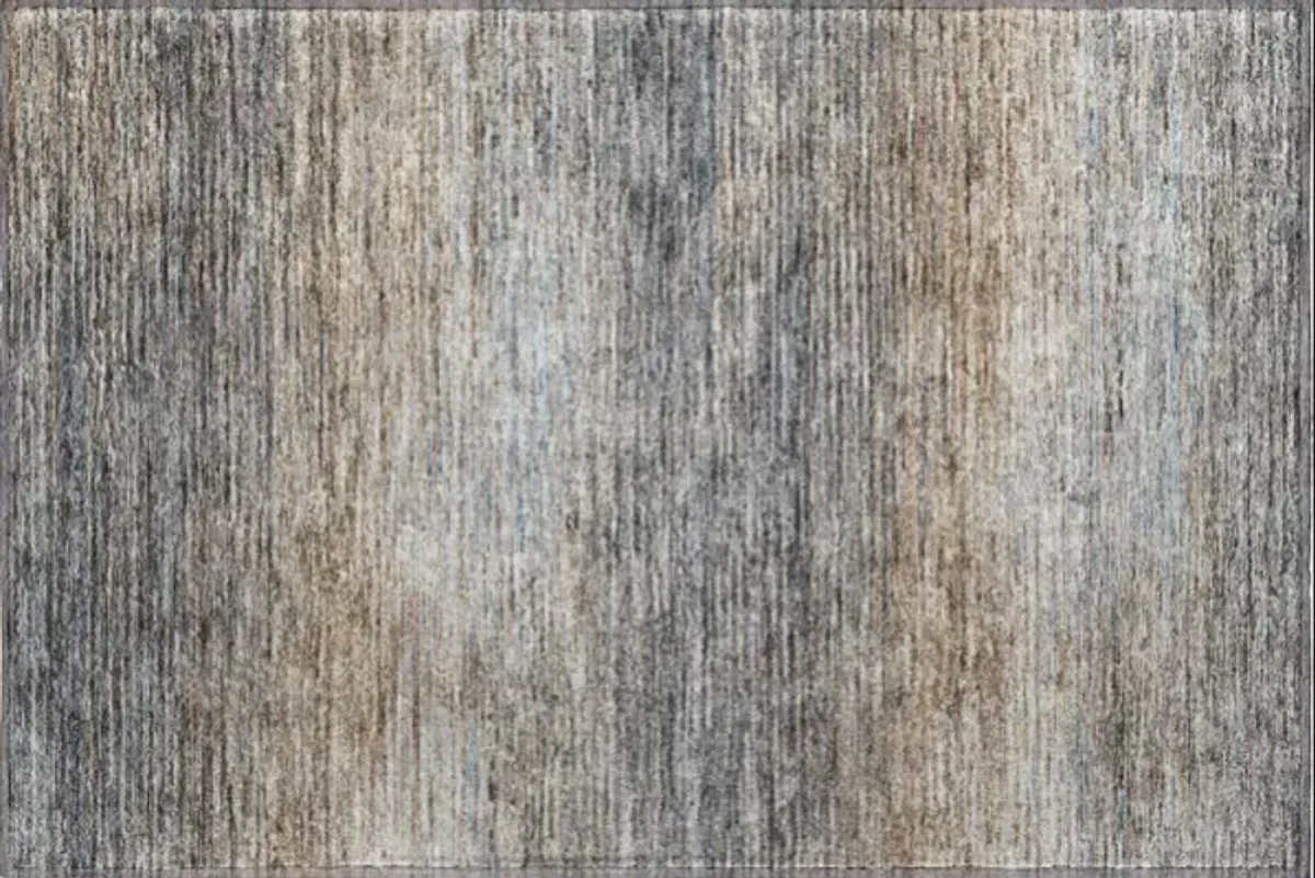 Dalyn Rug Company Trevi Pewter 8'x10' Style 1 Area Rug