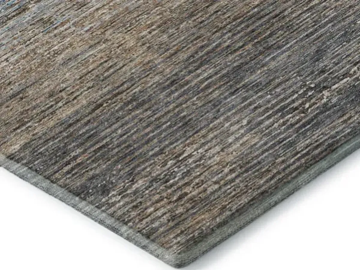 Dalyn Rug Company Trevi Pewter 8'x10' Style 1 Area Rug