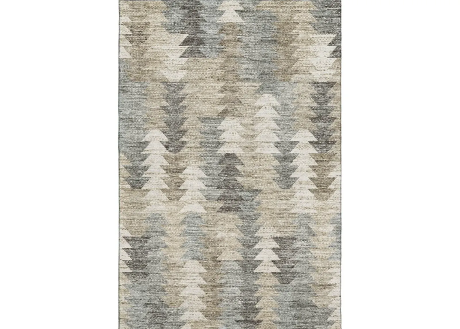 Dalyn Rug Company Trevi Taupe 5'x8' Style 6 Area Rug