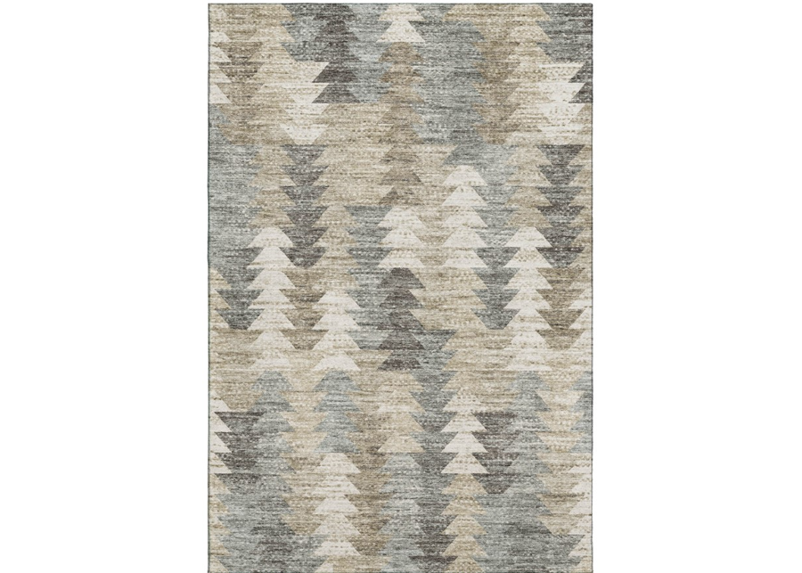 Dalyn Rug Company Trevi Taupe 5'x8' Style 6 Area Rug