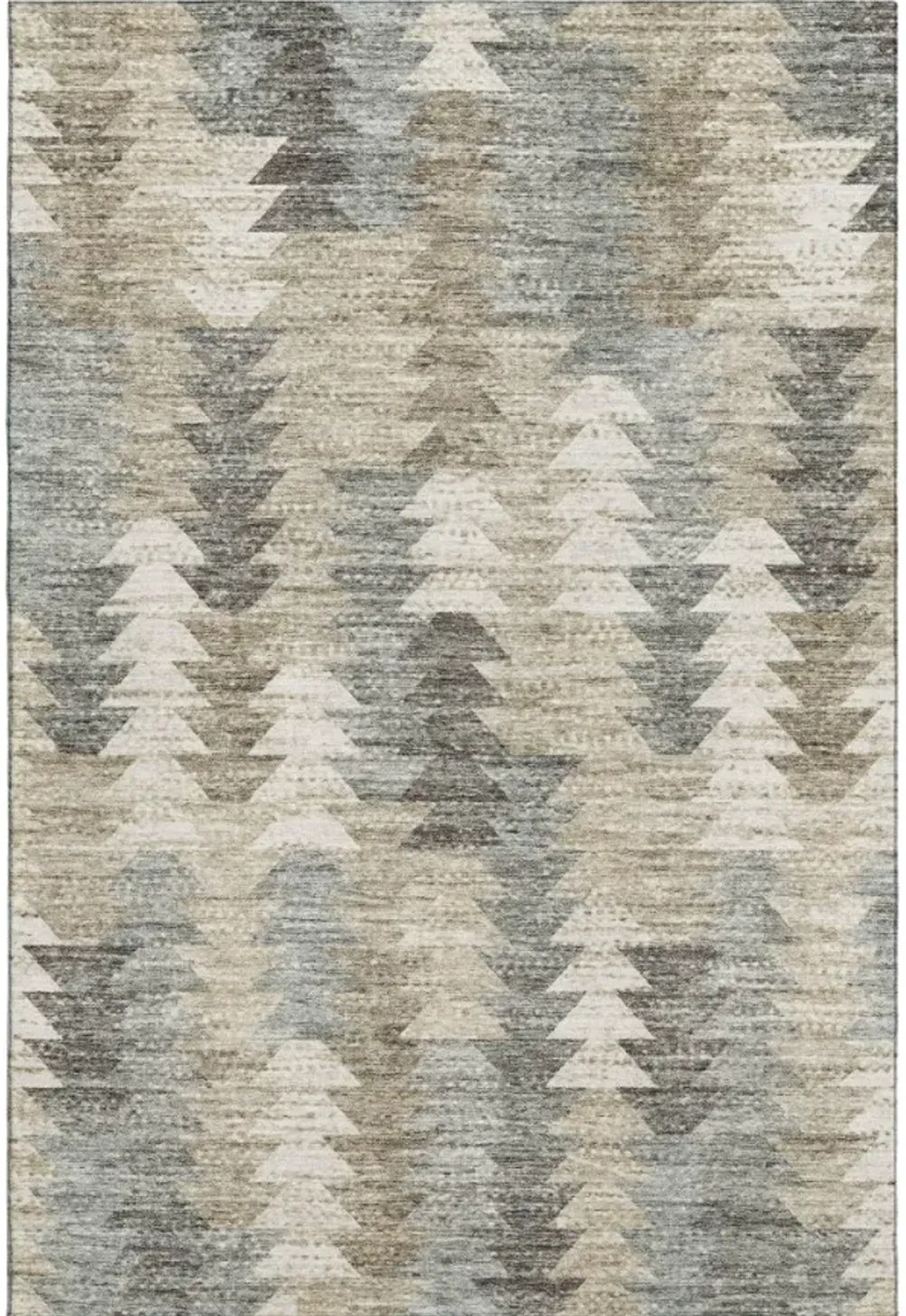 Dalyn Rug Company Trevi Taupe 5'x8' Style 6 Area Rug