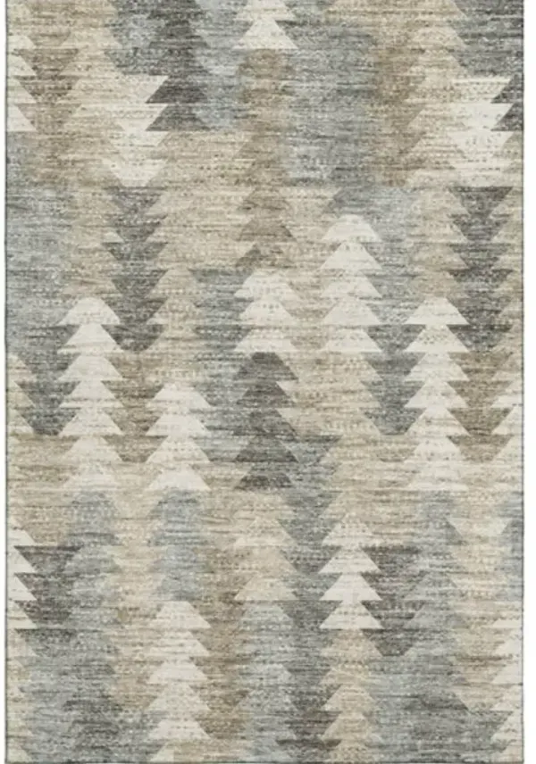 Dalyn Rug Company Trevi Taupe 8'x10' Style 6 Area Rug