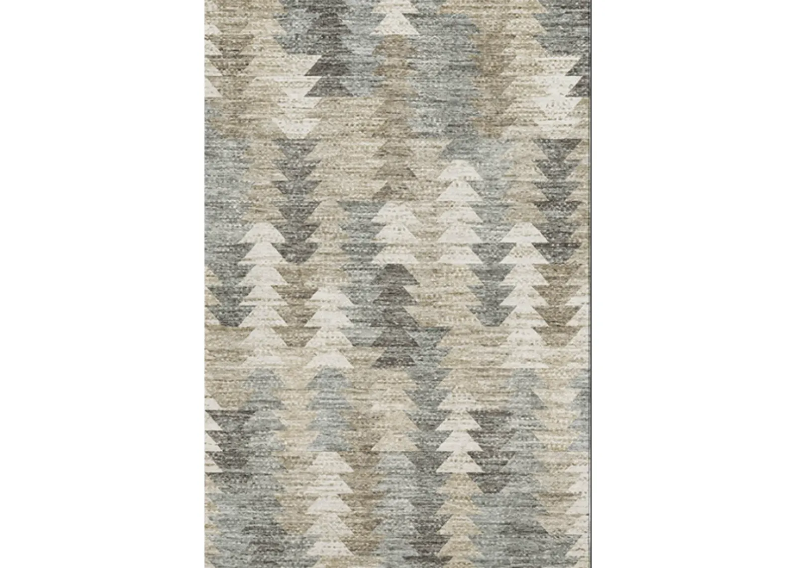 Dalyn Rug Company Trevi Taupe 8'x10' Style 2 Area Rug