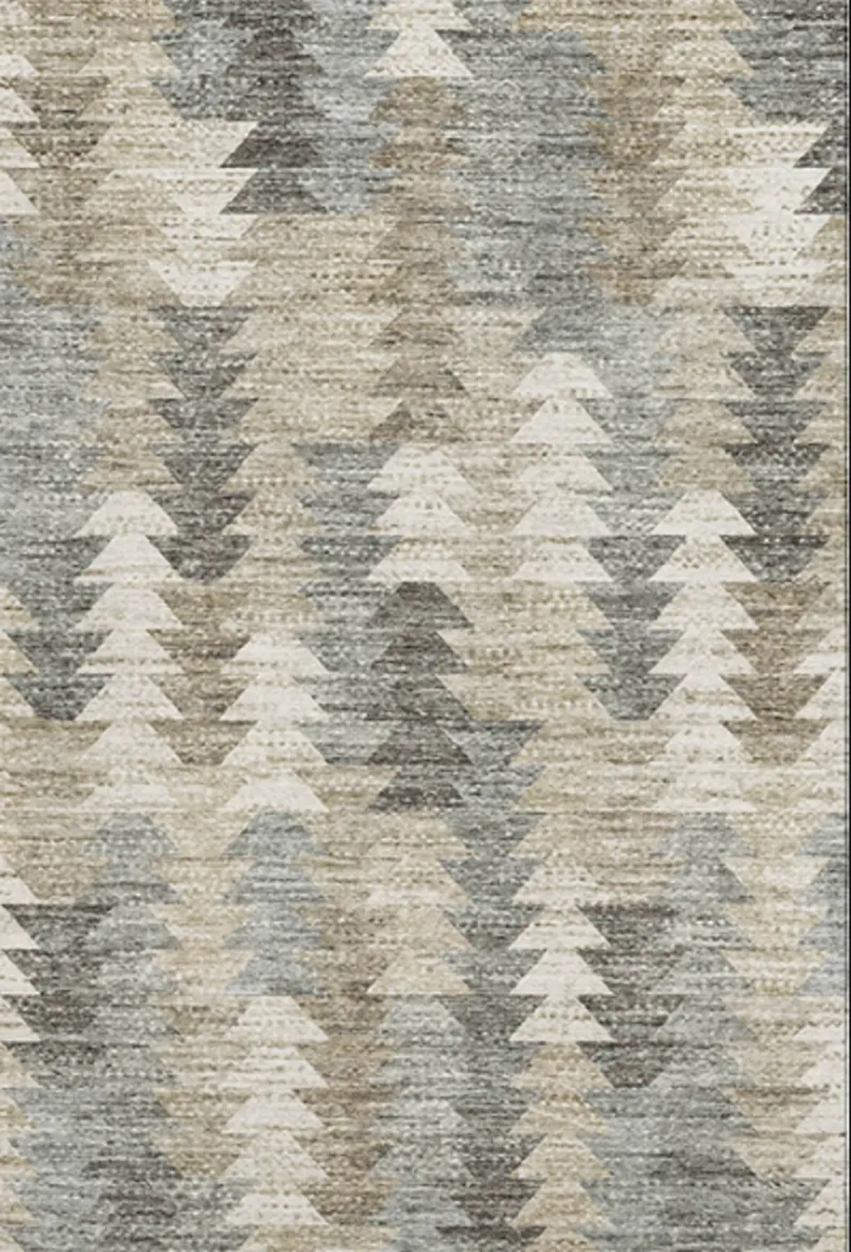 Dalyn Rug Company Trevi Taupe 8'x10' Style 2 Area Rug