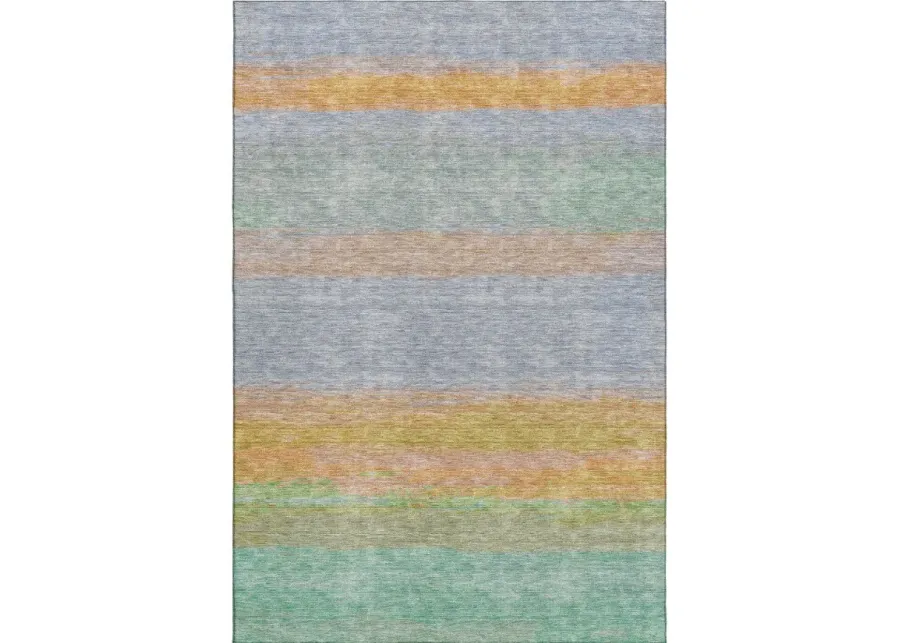 Dalyn Rug Company Trevi Lavender 5'x8' Area Rug