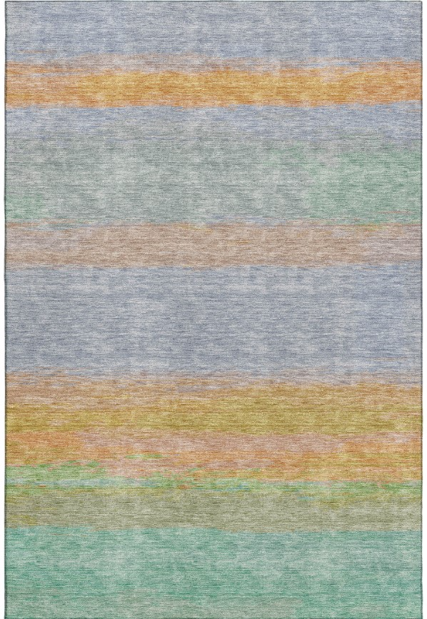 Dalyn Rug Company Trevi Lavender 5'x8' Area Rug