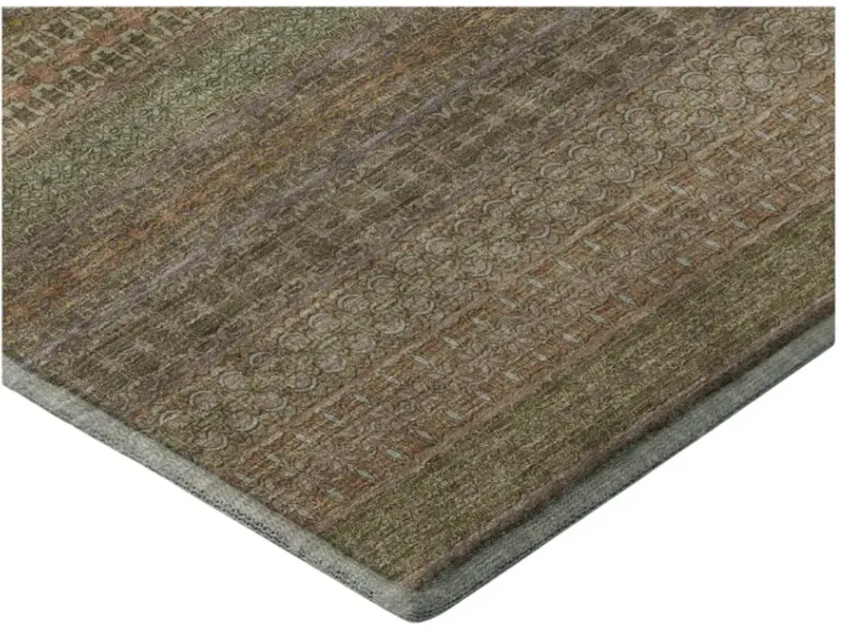 Dalyn Rug Company Trevi TV3 Khaki 5'x8' Area Rug