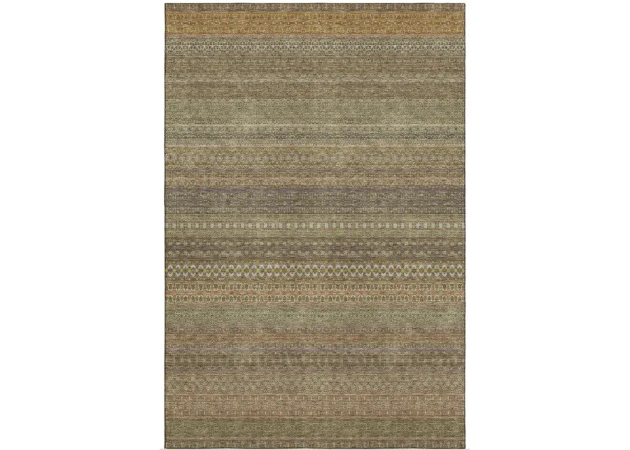 Dalyn Rug Company Trevi Khaki 5'x8' Area Rug