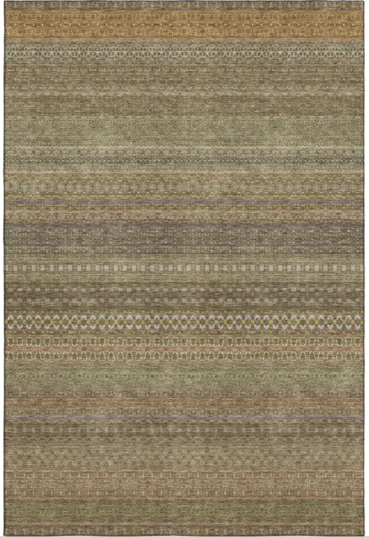 Dalyn Rug Company Trevi Khaki 5'x8' Area Rug