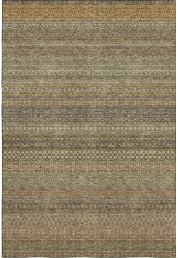 Dalyn Rug Company Trevi Khaki 5'x8' Area Rug