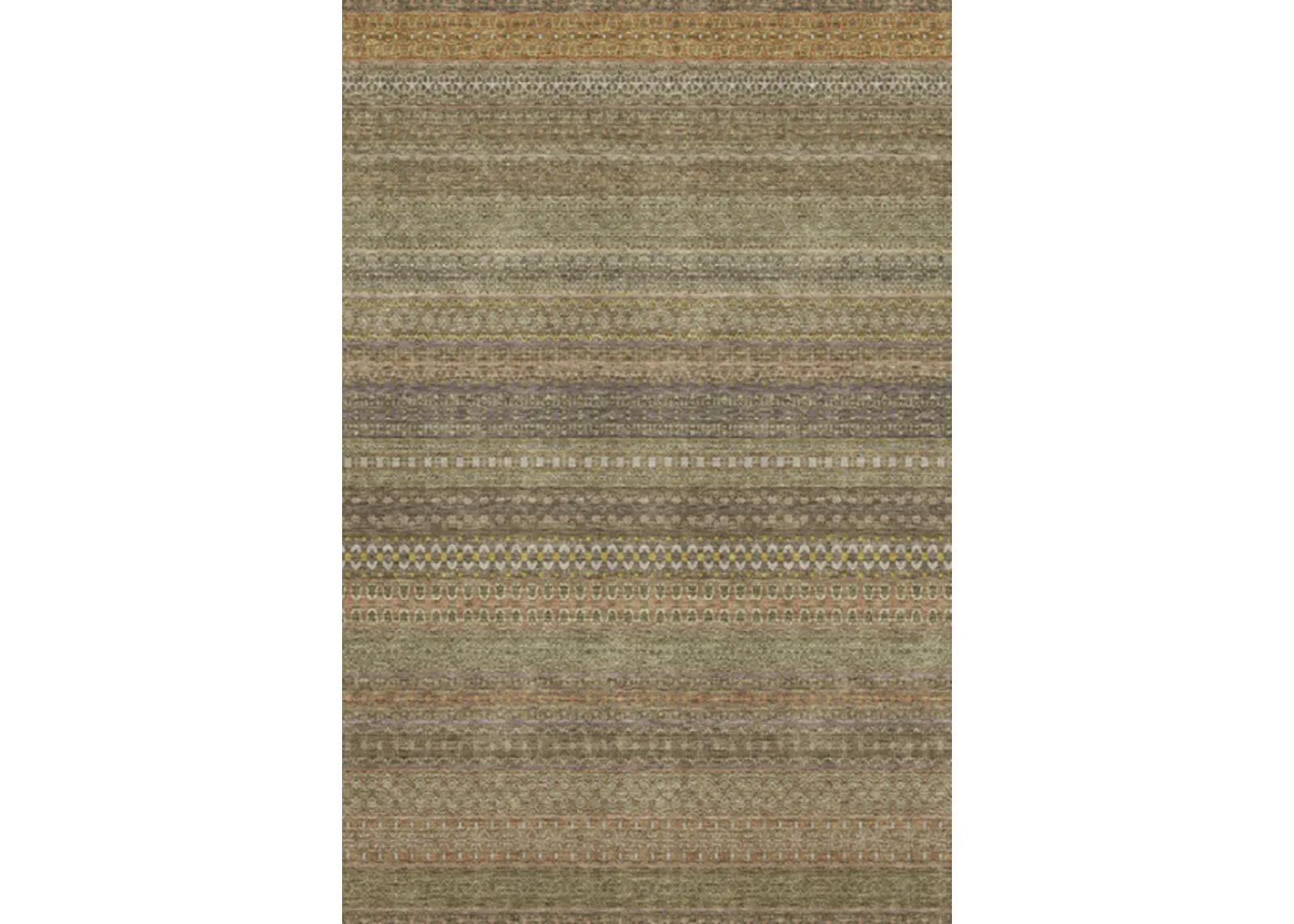 Dalyn Rug Company Trevi Khaki 8'x10' Area Rug