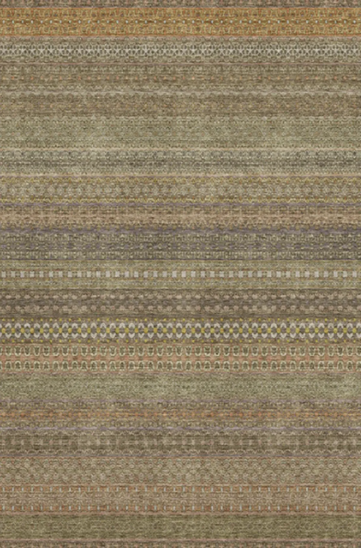 Dalyn Rug Company Trevi Khaki 8'x10' Area Rug