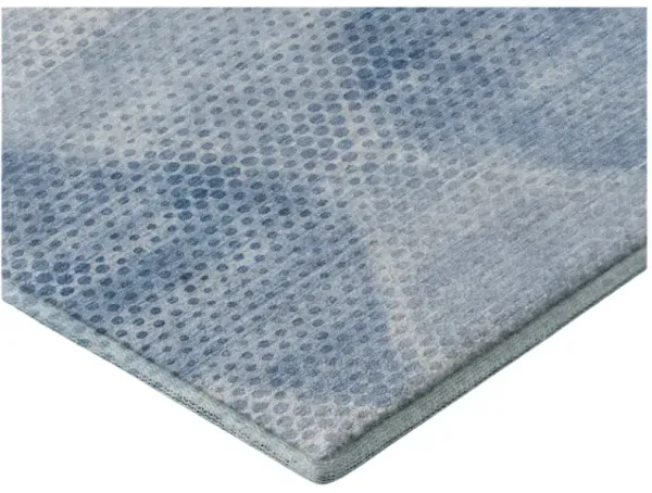 Dalyn Rug Company Trevi TV4 Blue 5'x8' Area Rug