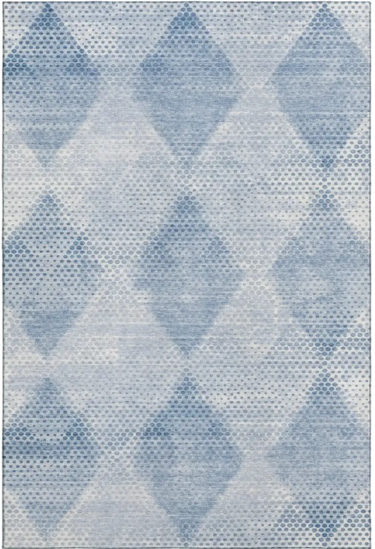 Dalyn Rug Company Trevi Blue 5'x8' Style 2 Area Rug