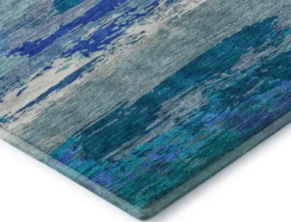 Dalyn Rug Company Trevi Blue 8'x10' Style 2 Area Rug